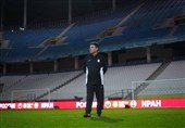قلعه‌نویی: دیداری پایاپای با روسیه داشتیم و می‌توانستیم پیروز شویم/ باختیم اما از عملکرد تیمم راضی‌ام