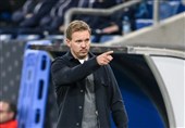 ناگلسمان: داشتن یک بازیکن بیشتر کمک خاصی به ما نکرد/ می‌شد گل‌های بیشتری بزنیم