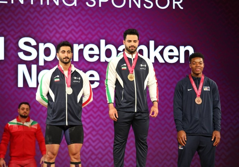 وزنه‌برداری , 