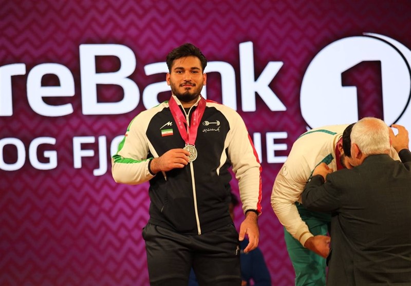 وزنه‌برداری , 