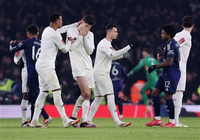 مجازات آرسنال به خاطر تخلف در بازی مقابل منچستریونایتد