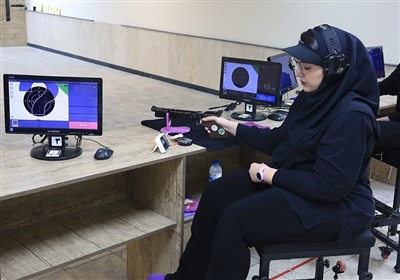 احمدی:کسب مدال در پارالمپیک آرزویم است/توان‌یابان سهمیه دانشگاه ندارند