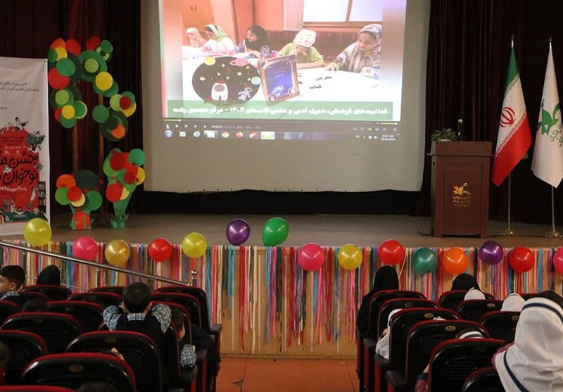 اخبار رشت , گروه سنی نوجوان , 