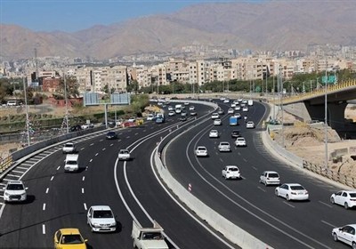بازگشایی دسترسی شمال به جنوب بزرگراه آیت‌الله سعیدی/ میدان جی تا پایان سال به بهره‌داری می‌رسد