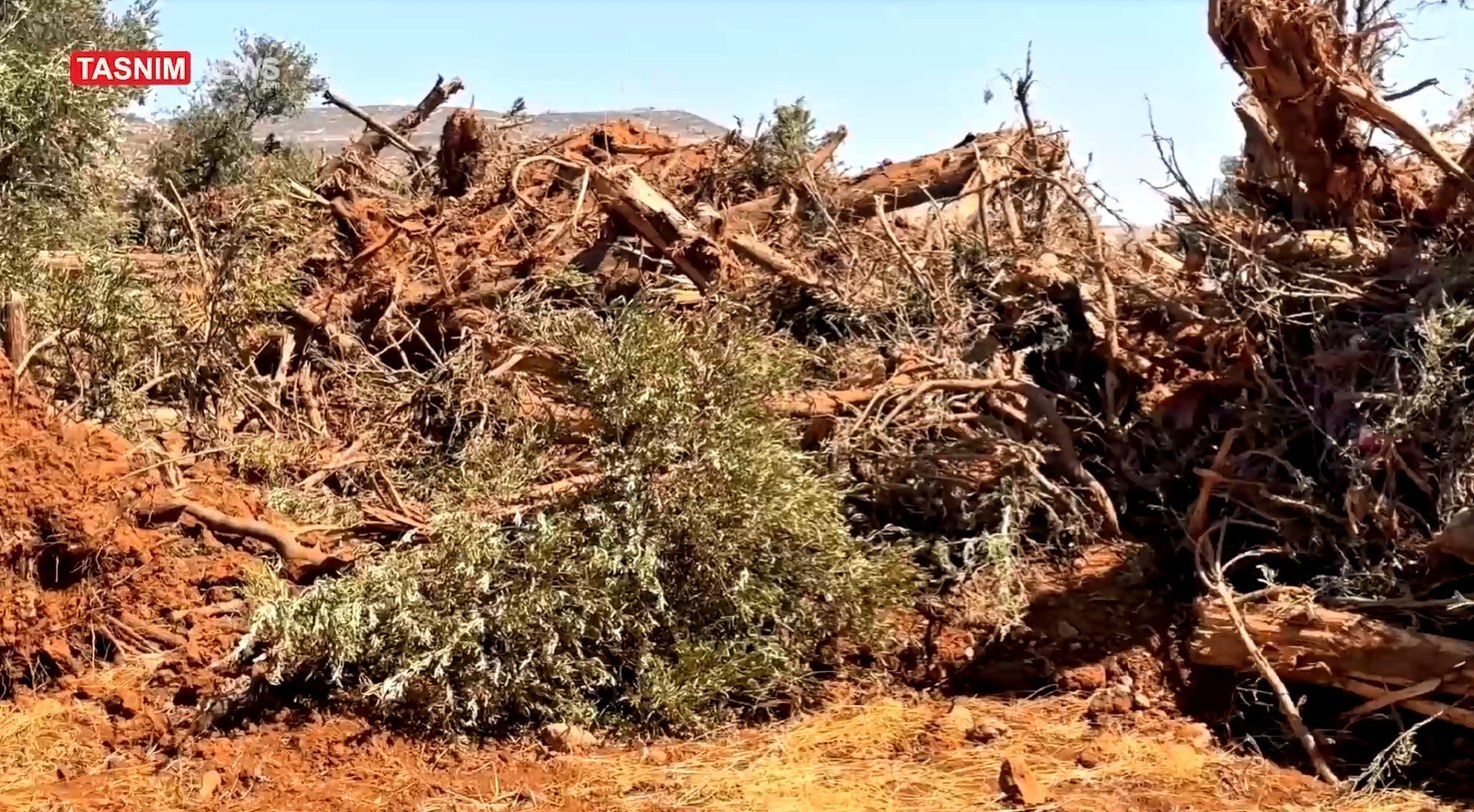 کرانه باختری , رژیم صهیونیستی (اسرائیل) , فلسطین , طوفان الاقصی , شهرک سازی رژیم صهیونیستی اسرائیل , 