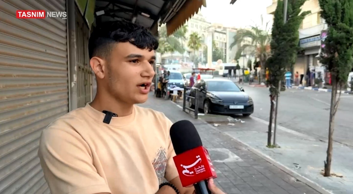 کرانه باختری , فلسطین , رژیم صهیونیستی (اسرائیل) , طوفان الاقصی , 