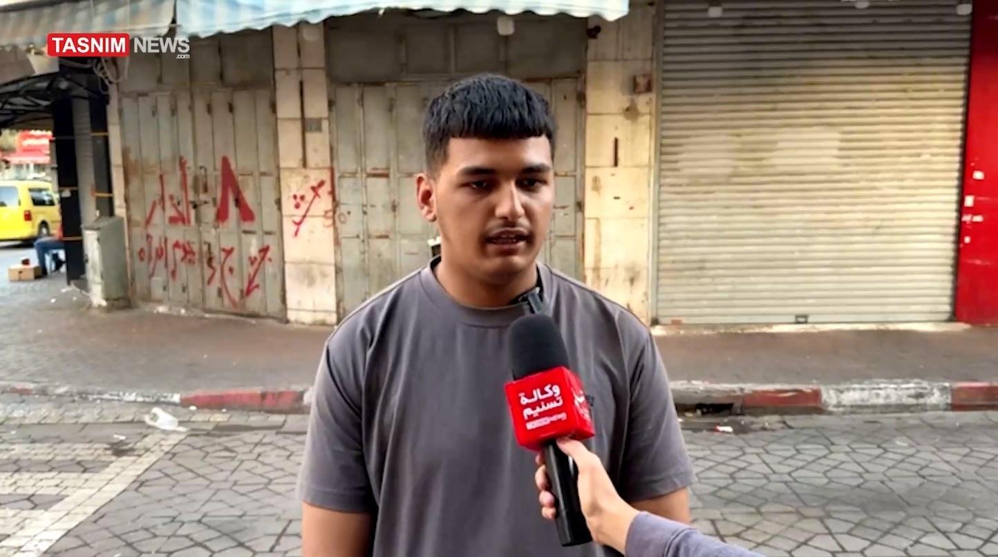 کرانه باختری , فلسطین , رژیم صهیونیستی (اسرائیل) , طوفان الاقصی , 