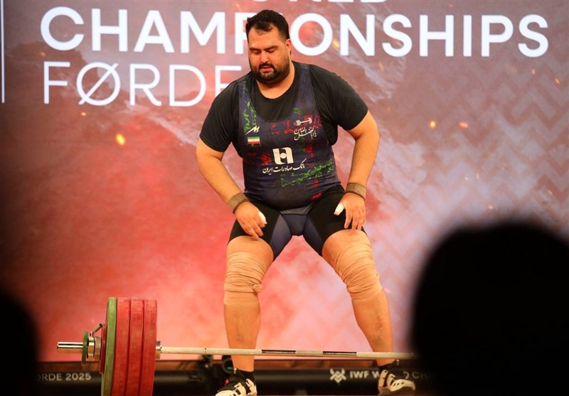 وزنه‌برداری , 