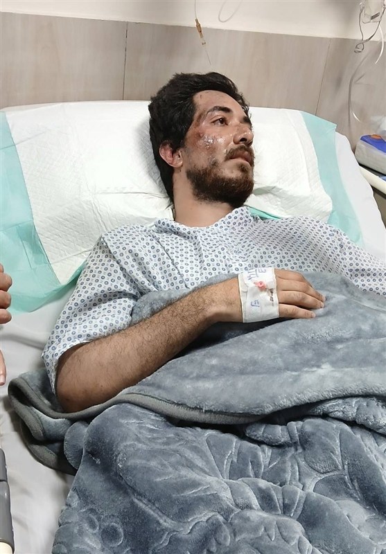 اخبار کرج , شهدای جنگ 12 روزه , جنگ تحمیلی , جنگ تحمیلی 12 روزه رژیم صهیونیستی علیه ایران , مجروح , سپاه پاسداران انقلاب اسلامی , 