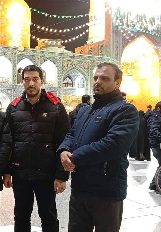 اخبار کرج , شهدای جنگ 12 روزه , جنگ تحمیلی , جنگ تحمیلی 12 روزه رژیم صهیونیستی علیه ایران , مجروح , سپاه پاسداران انقلاب اسلامی , 