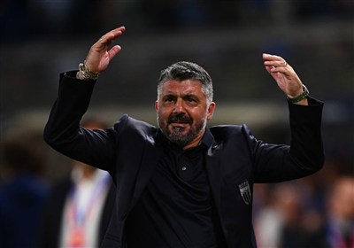 گتوسو الگوی مربیگری‌اش را معرفی کرد؛ تمام حرکات او را کپی، پیست می‌کنم!