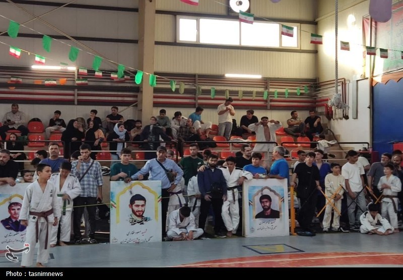 اخبار شهر ری , جودو ایران , 