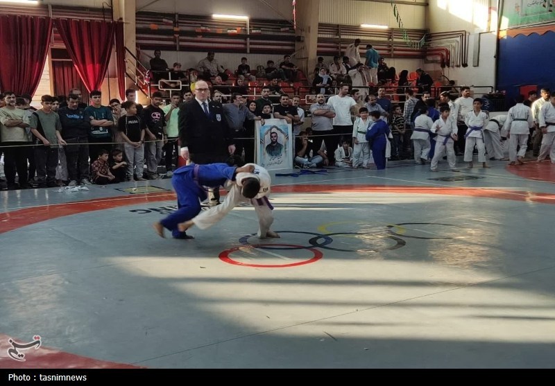 اخبار شهر ری , جودو ایران , 