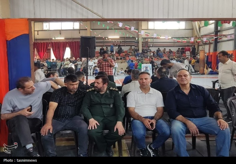 اخبار شهر ری , جودو ایران , 