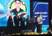 206 دانش‌آموز برتر کنکور سراسری استان بوشهر تجلیل شدند+تصویر