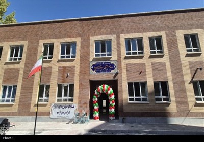 مدرسه استثنایی زنده یاد سلیمانجاه اردبیل افتتاح شد
