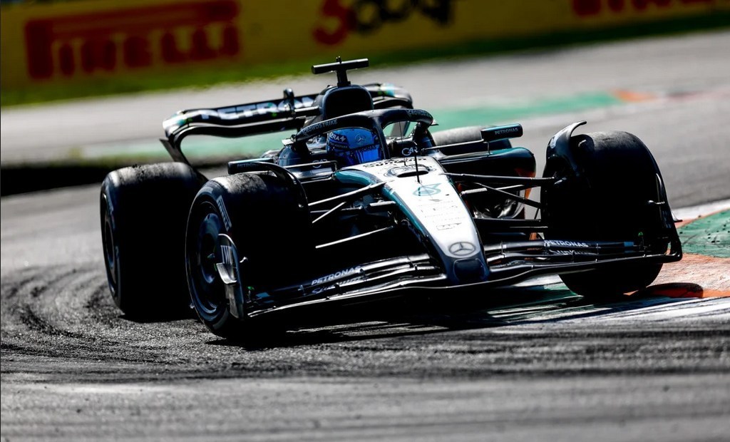 اتومبیلرانی فرمول یک , 