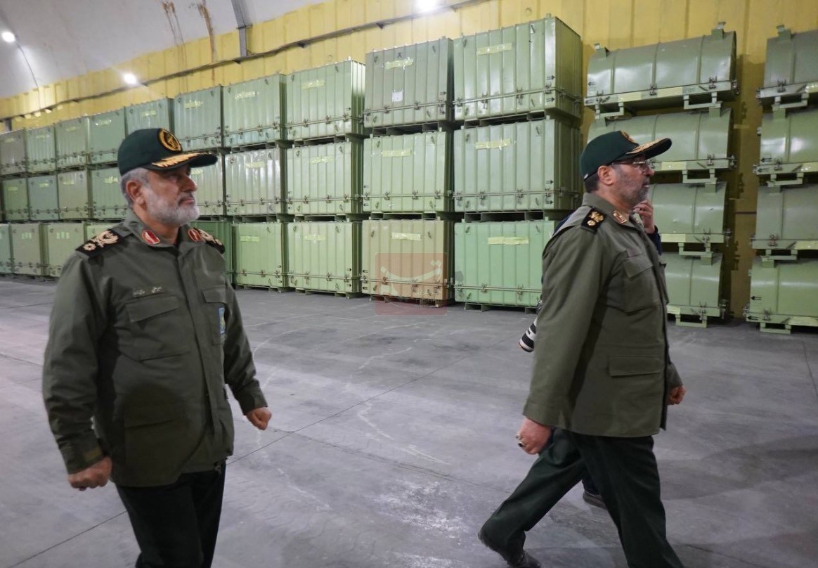 تحولات برنامه موشکی ایران , امیرعلی حاجی زاده , شهدای جنگ 12 روزه , 