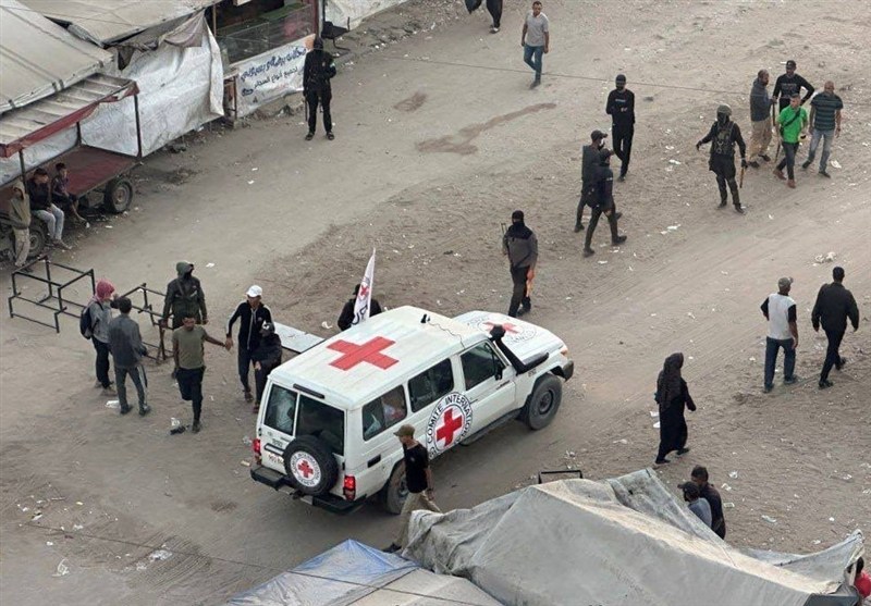 Palestinian Resistance Secures Release of Israeli Captives Amid Ceasefire