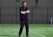 قلعه‌نویی: گروه ما در مقایسه با شرایط دیگر گروه‌ها بهتر است/ تیم ملی متعلق به من و تاج نیست