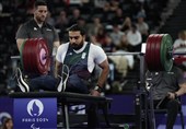 نایب قهرمانی محسن بختیار در رقابت‌های جهانی پاراوزنه‌برداری