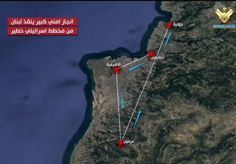 لبنان , حزب‌ الله لبنان , رژیم صهیونیستی (اسرائیل) , سید حسن نصرالله , 