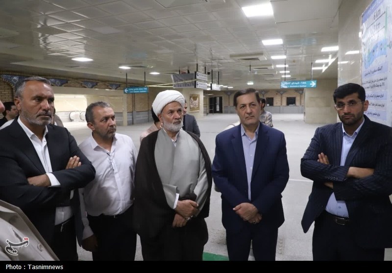 مترو (قطار شهری) , قم , اخبار قم , 