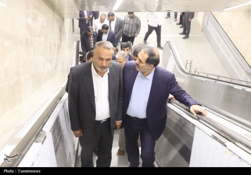 مترو (قطار شهری) , قم , اخبار قم , 