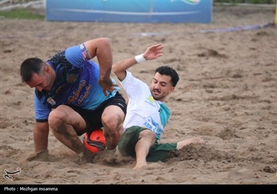 نایسر سنندج در مسیر فوتبال ساحلی؛ وعده ساخت زمین استاندارد