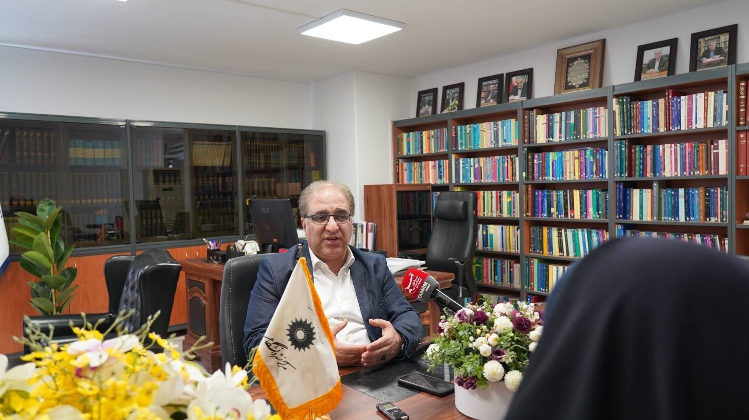 نشریات دانشگاهی , جهاد دانشگاهی , دانشگاه های جمهوری اسلامی ایران , وزارت علوم , 