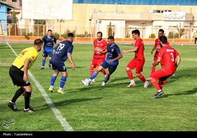 مدیرعامل داماش: چند بازیکن ما به آبادان نرفتند؛ کمیته اخلاق ورود کند