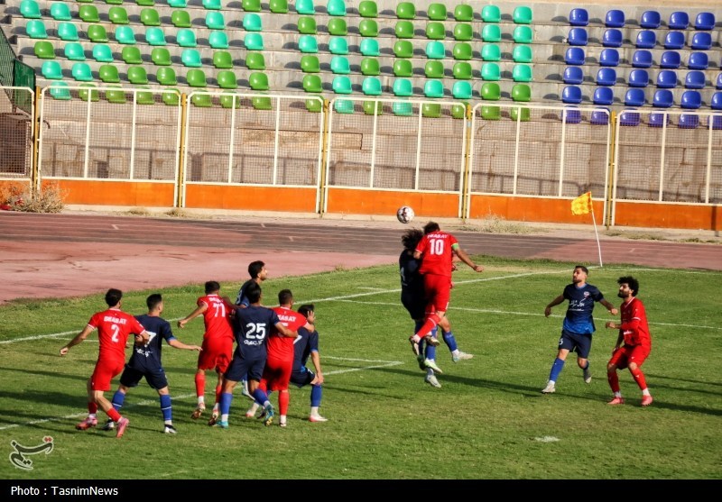 تیم فوتبال داماش گیلانیان , لیگ دسته اول فوتبال , 