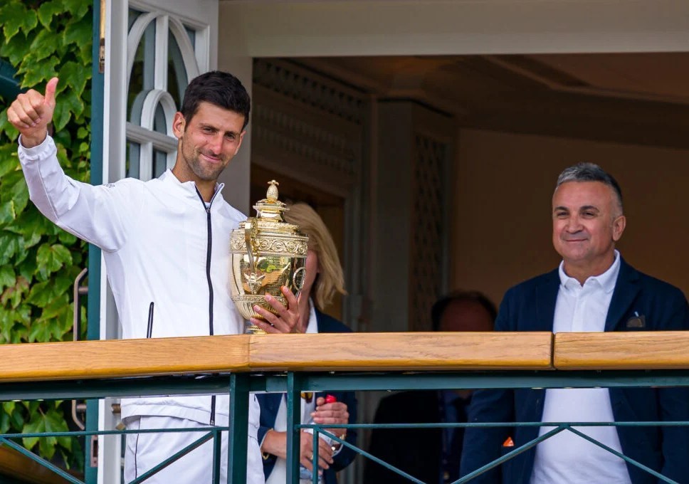 تنیس , نواک جوکوویچ , 