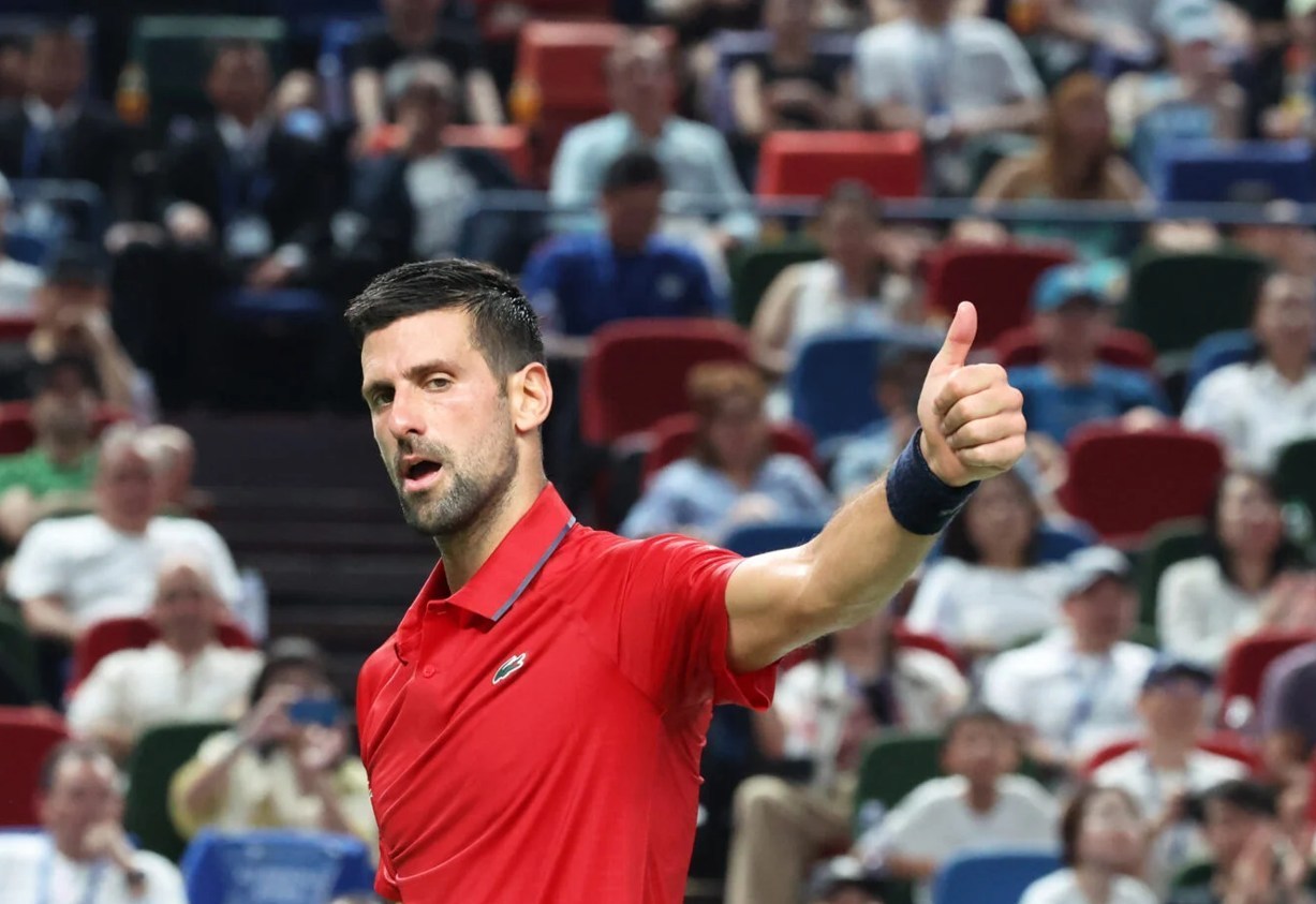 تنیس , نواک جوکوویچ , 