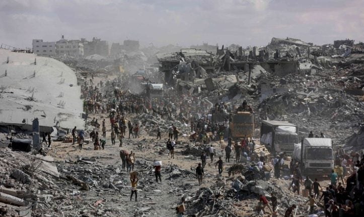 نوار غزه , رژیم صهیونیستی (اسرائیل) , 