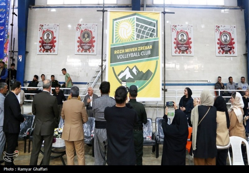 اخبار استان کردستان , اخبار مریوان , تیم ملی والیبال ایران , فوتسال , 