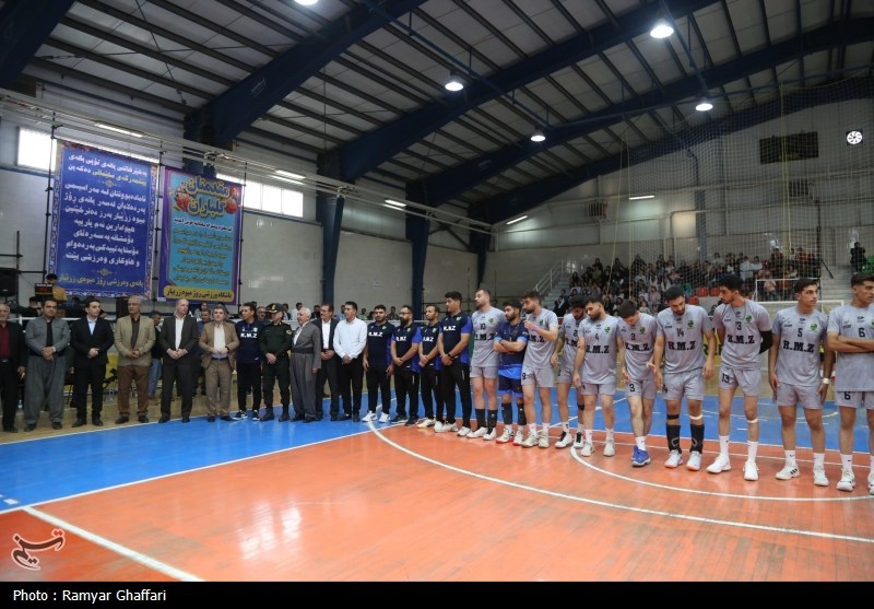 اخبار استان کردستان , اخبار مریوان , تیم ملی والیبال ایران , فوتسال , 