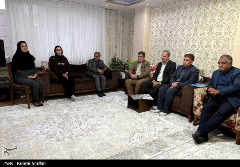 اخبار استان کردستان , اخبار مریوان , کمیته ملی پارالمپیک ایران , 