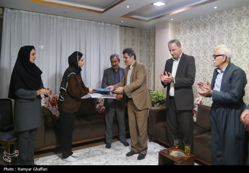 اخبار استان کردستان , اخبار مریوان , کمیته ملی پارالمپیک ایران , 