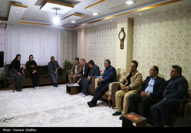 اخبار استان کردستان , اخبار مریوان , کمیته ملی پارالمپیک ایران , 