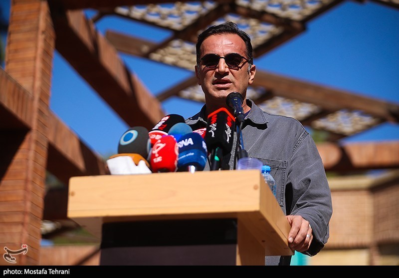 تشییع  پیکر محمد کاسبی