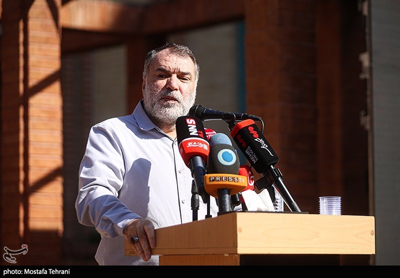 تشییع  پیکر محمد کاسبی