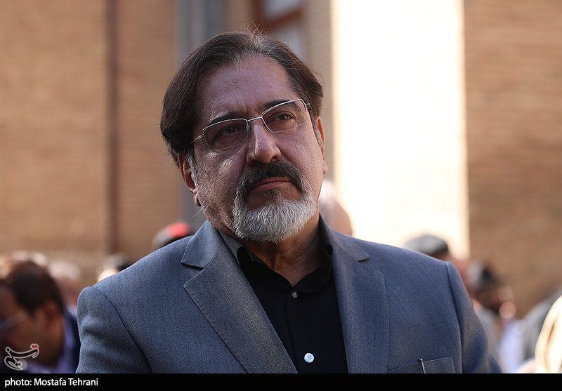 تشییع  پیکر محمد کاسبی