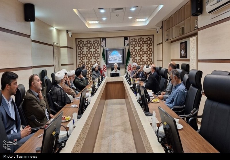 کانون‌های مساجد , حوزه علمیه , اخبار قم , 