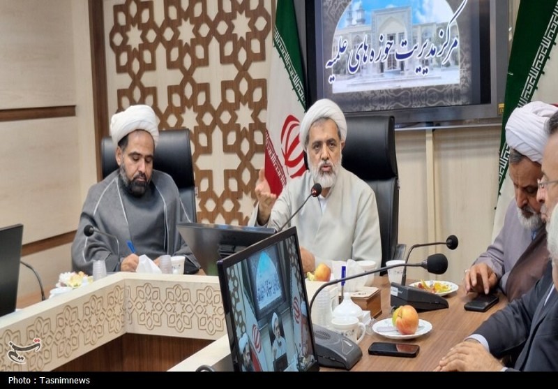 کانون‌های مساجد , حوزه علمیه , اخبار قم , 