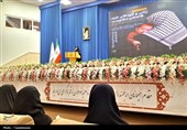همایش حماسی «زنان و کودکان غزه، فاتحان مقاومت» برگزار شد