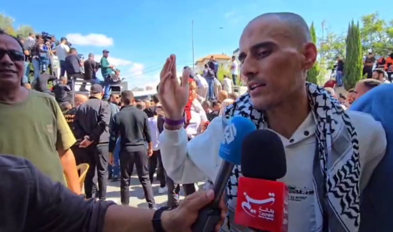 الأسرى الفلسطينيون , تبادل الأسرى , فلسطين , المقاومة , غزة , وقف إطلاق النار في غزة , الإبادة الجماعية في غزة , الضفة الغربية , 