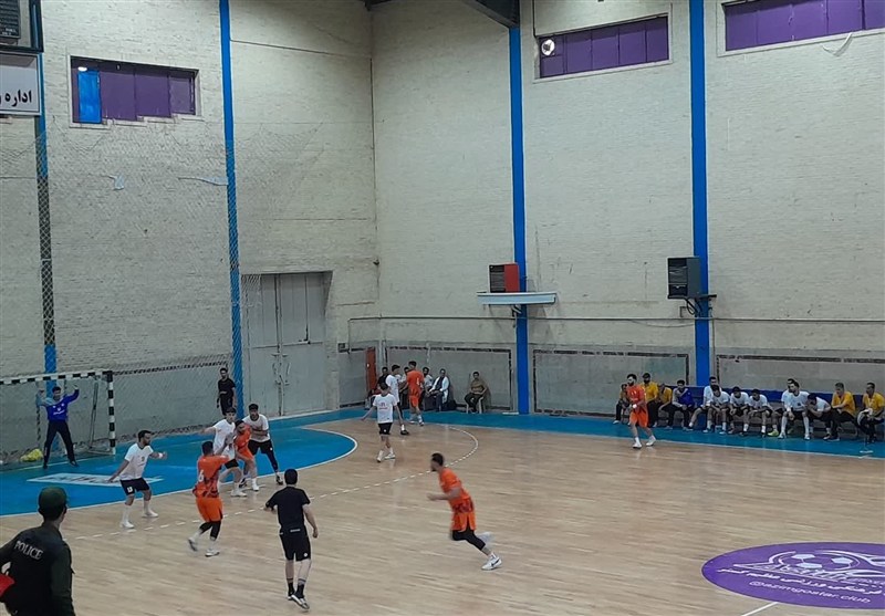 لیگ برتر هندبال ایران , اخبار سبزوار , اخبار استان خراسان رضوی , 