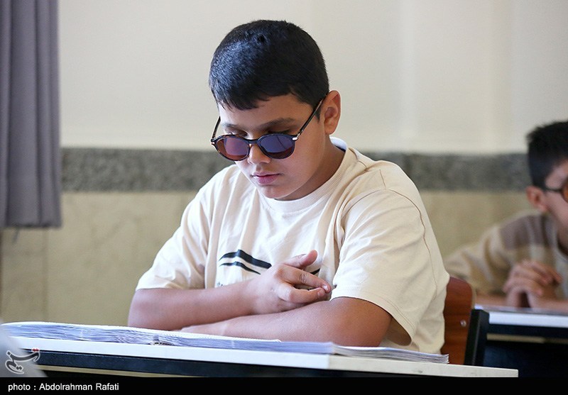 اخبار بابل , ورزش نابینایان , 