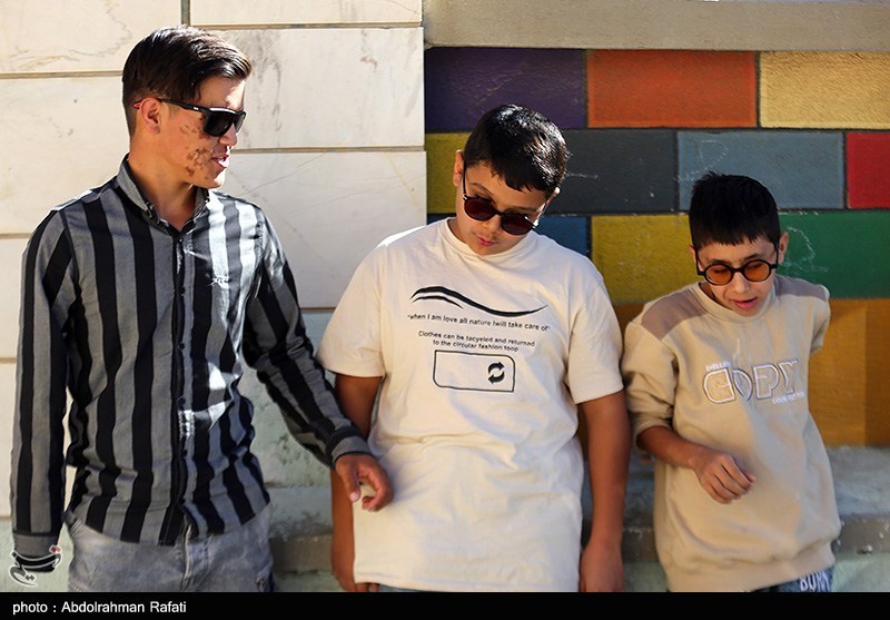 اخبار بابل , ورزش نابینایان , 